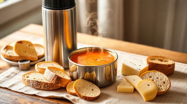 Découvrez les avantages de manger chaud avec une gamelle électrique