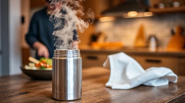 Découvrez les avantages de manger chaud avec une gamelle électrique
