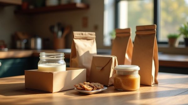Emballages alimentaires pour la restauration : conseils pour un choix adapté