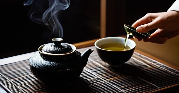 L'art du thé japonais : traditions et saveurs à explorer