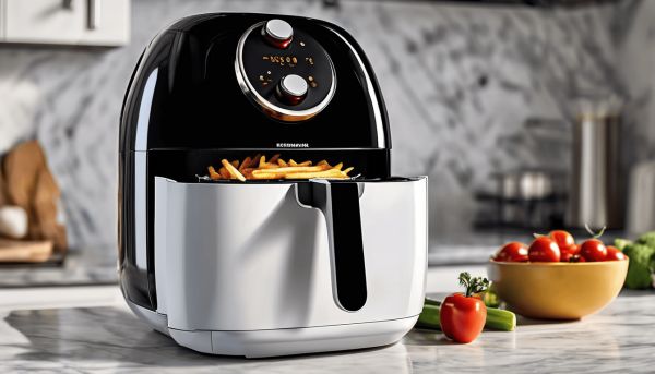 Moulinex Easy Fry : un airfryer performant et compact selon les avis