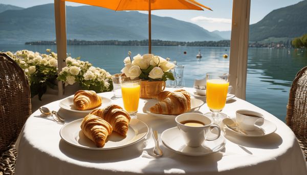 Où savourer un petit déjeuner gourmet à Annecy ?