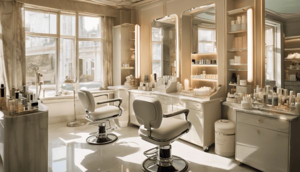 Quelles solutions de beauté propose chez madame Lu à Paris ?