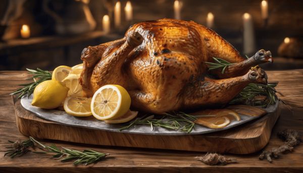 Réussir la pintade de Noël pour des fêtes savoureuses