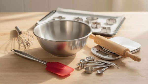 Quels sont les ustensiles de pâtisserie indispensables pour réussir vos desserts ?